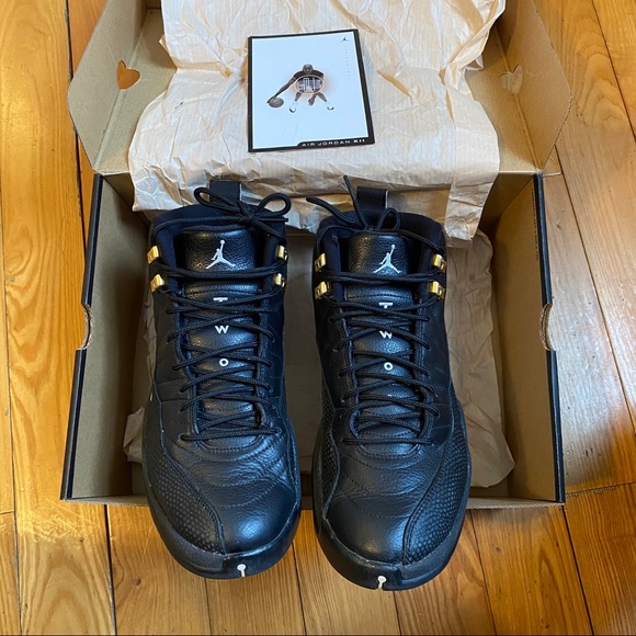 ❌❌❌ SOLD ❌❌❌ Air Jordan 12 The Master - Picture 2 of 10